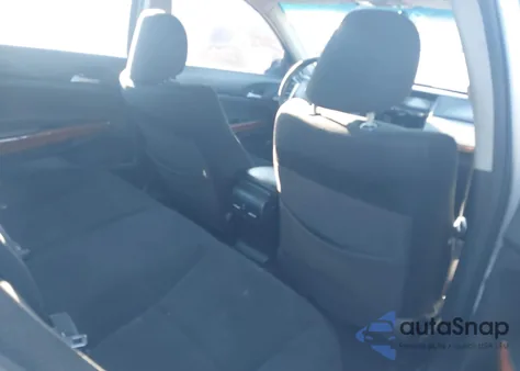 2011 Honda Accord 2.4 Ex из США, поврежденный, VIN 1HGCP2F73BA105347